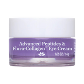 Derma E, Advanced Peptides & Flora-Collagen Eye Cream, 0.5 Oz